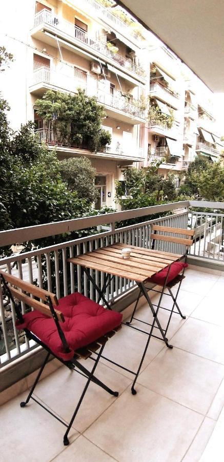 Apartamento Modern Home, 6' From The Metro Atenas